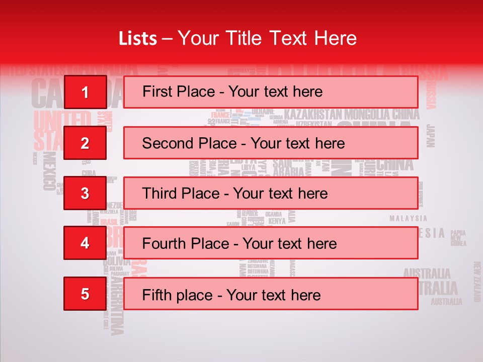 Caregiver Holding Hands Close Up PowerPoint Template