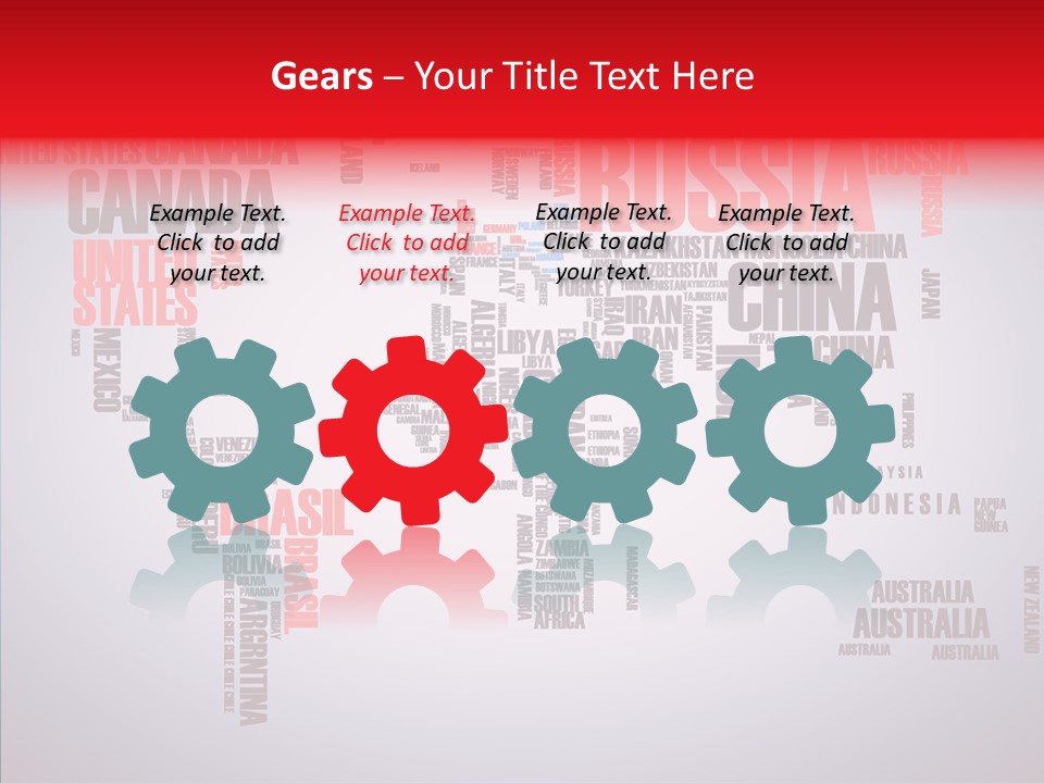 Caregiver Holding Hands Close Up PowerPoint Template