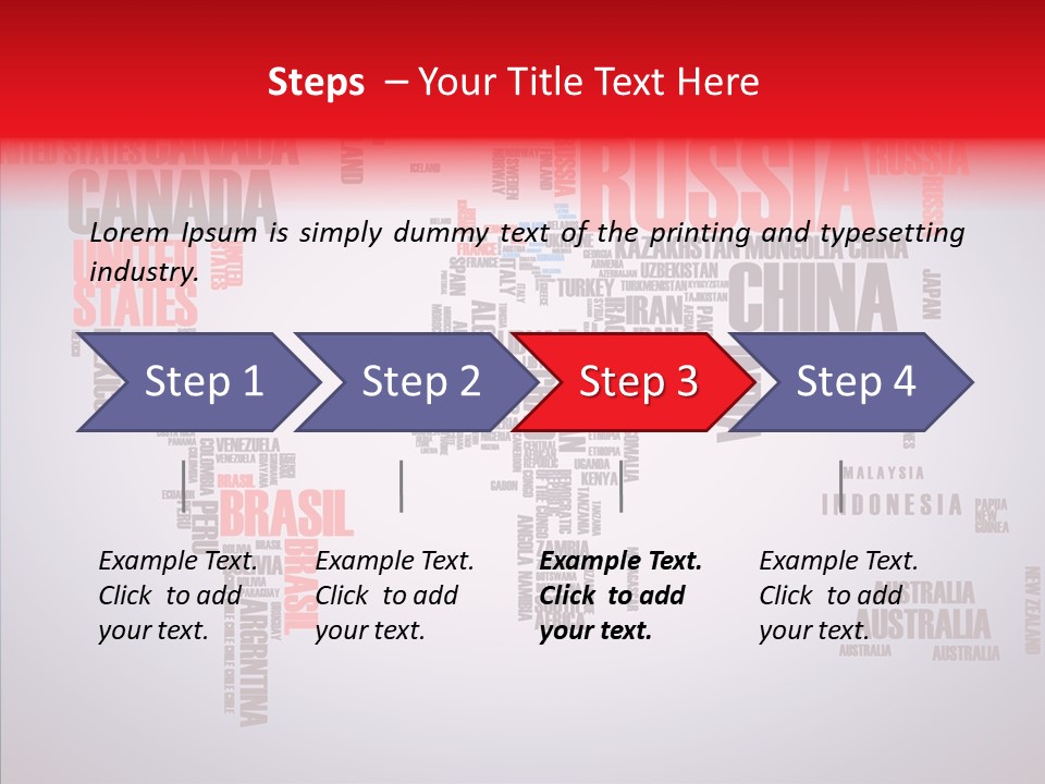 Caregiver Holding Hands Close Up PowerPoint Template