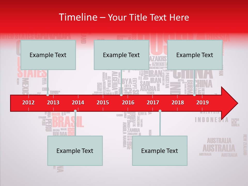 Caregiver Holding Hands Close Up PowerPoint Template