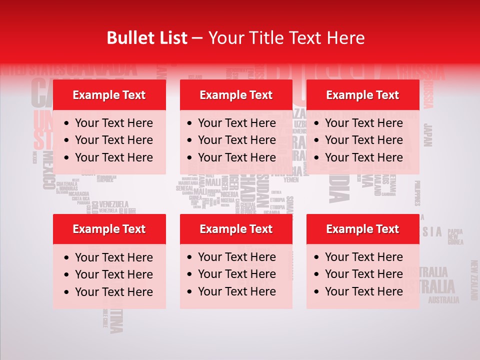 Caregiver Holding Hands Close Up PowerPoint Template