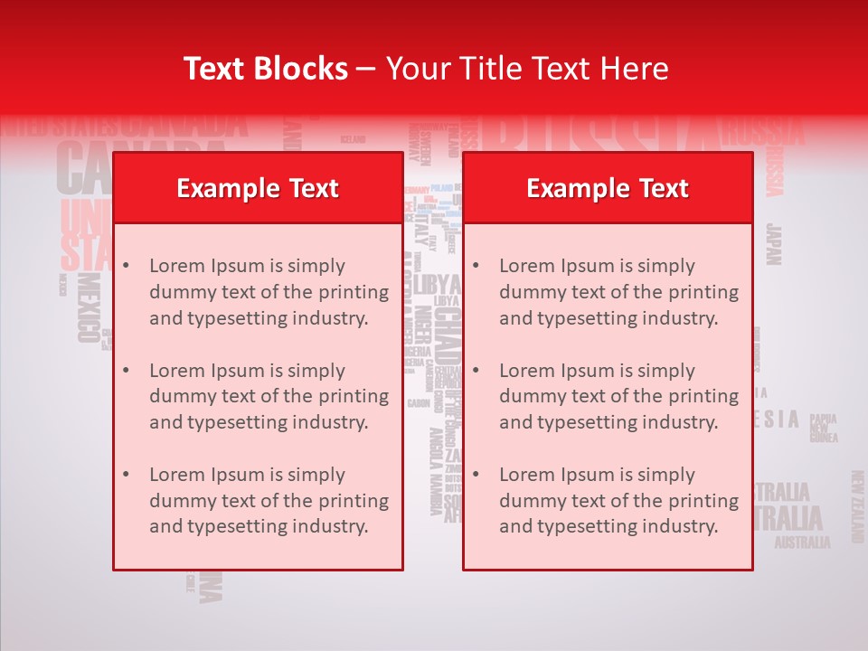Caregiver Holding Hands Close Up PowerPoint Template