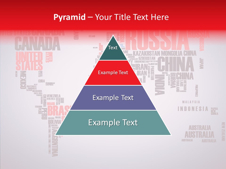 Caregiver Holding Hands Close Up PowerPoint Template