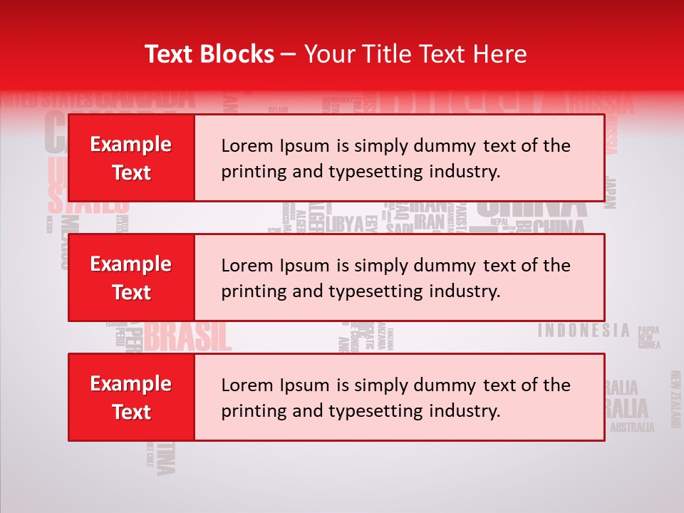 Caregiver Holding Hands Close Up PowerPoint Template