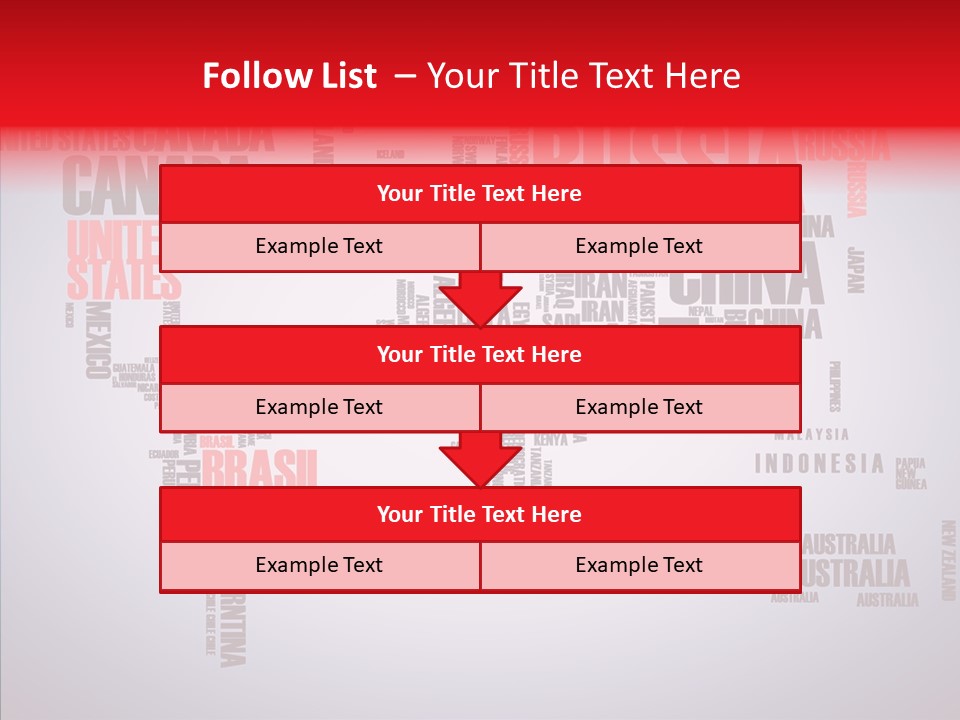 Caregiver Holding Hands Close Up PowerPoint Template