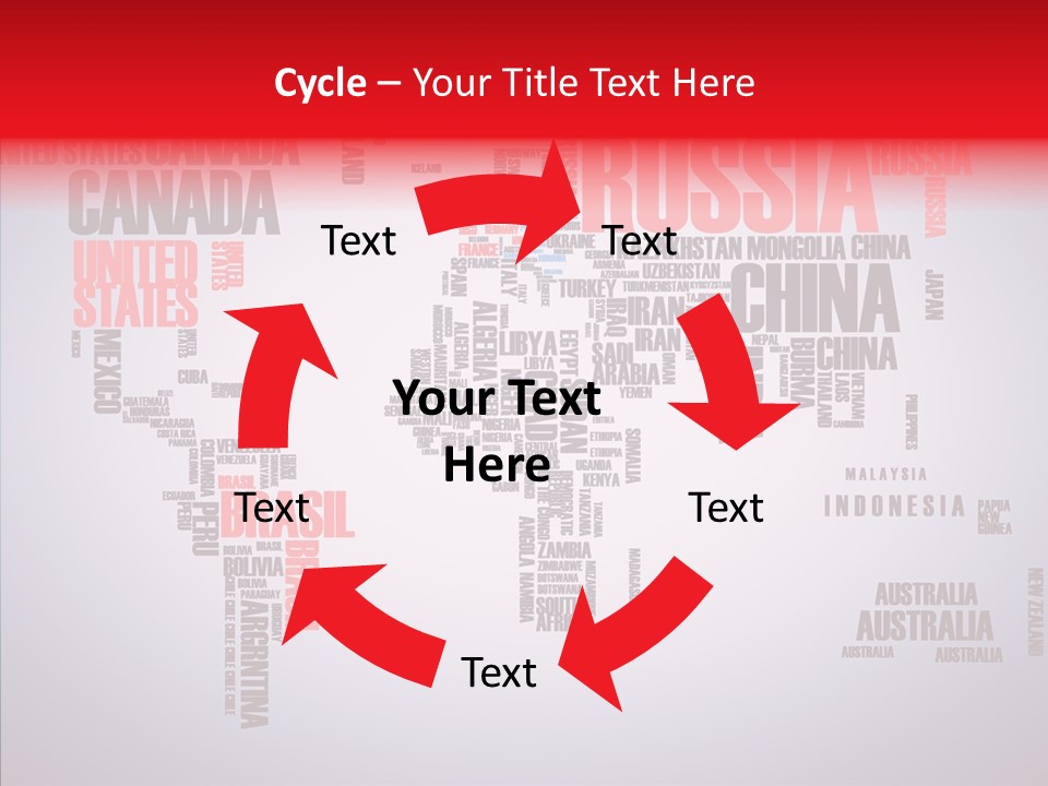 Caregiver Holding Hands Close Up PowerPoint Template