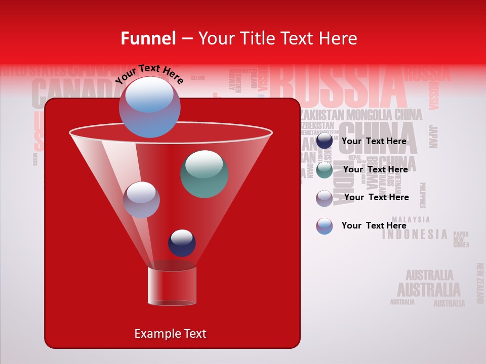 Caregiver Holding Hands Close Up PowerPoint Template