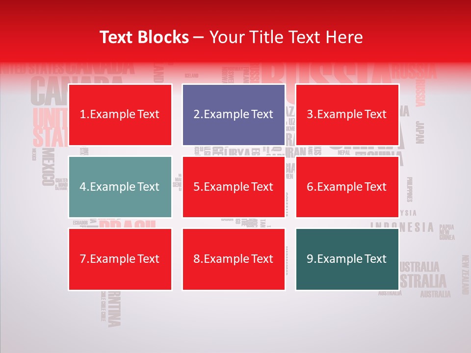 Caregiver Holding Hands Close Up PowerPoint Template