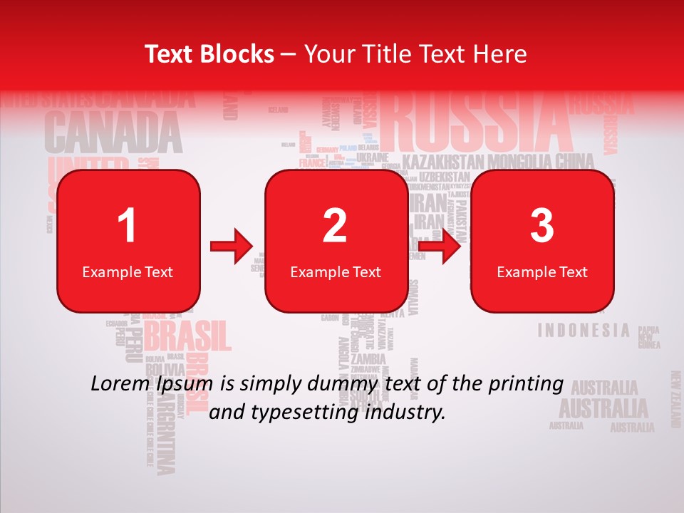 Caregiver Holding Hands Close Up PowerPoint Template