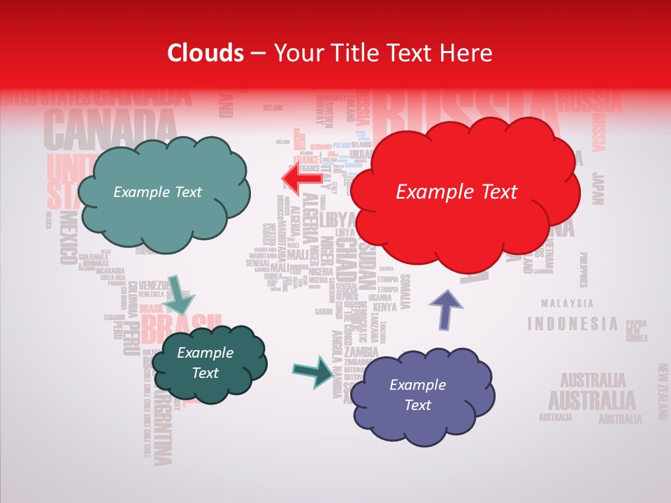 Caregiver Holding Hands Close Up PowerPoint Template