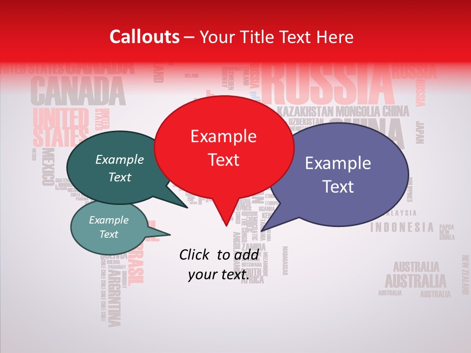 Caregiver Holding Hands Close Up PowerPoint Template