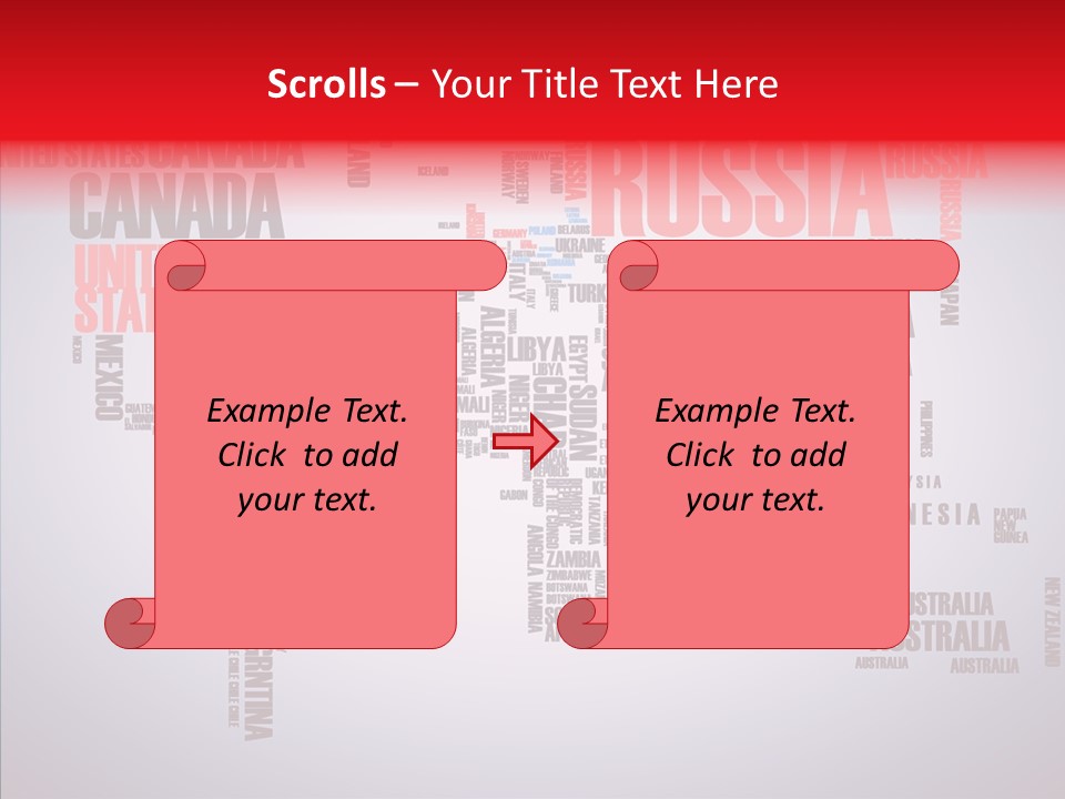 Caregiver Holding Hands Close Up PowerPoint Template