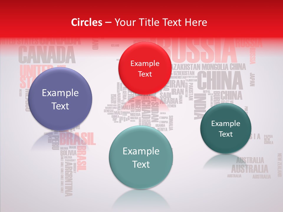 Caregiver Holding Hands Close Up PowerPoint Template