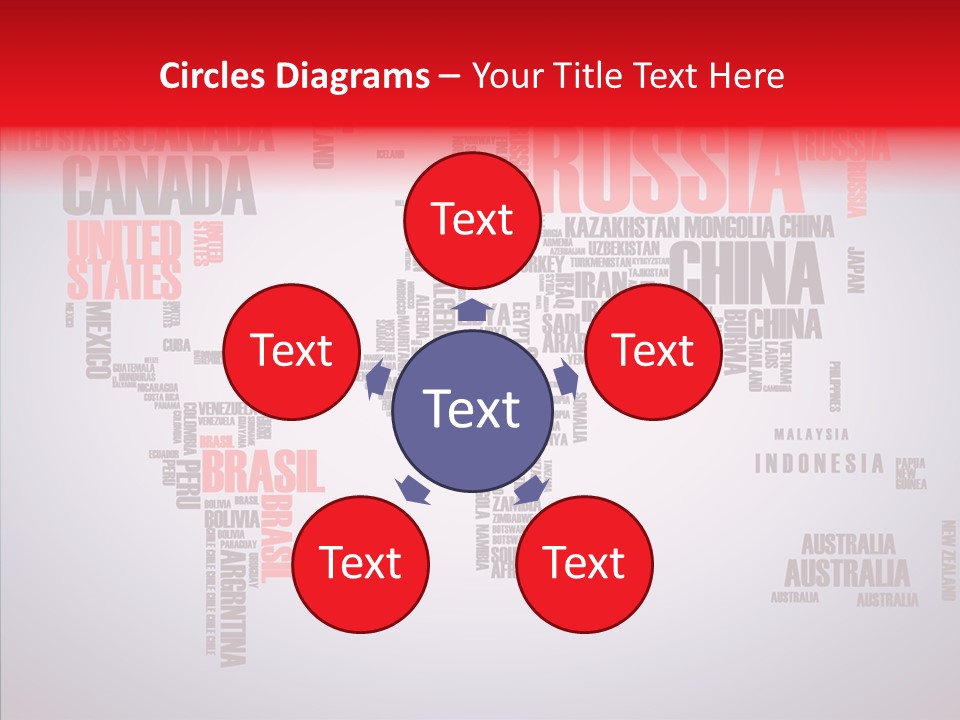 Caregiver Holding Hands Close Up PowerPoint Template