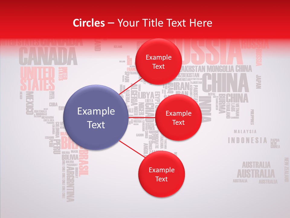 Caregiver Holding Hands Close Up PowerPoint Template