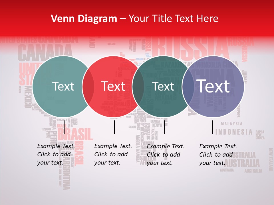 Caregiver Holding Hands Close Up PowerPoint Template