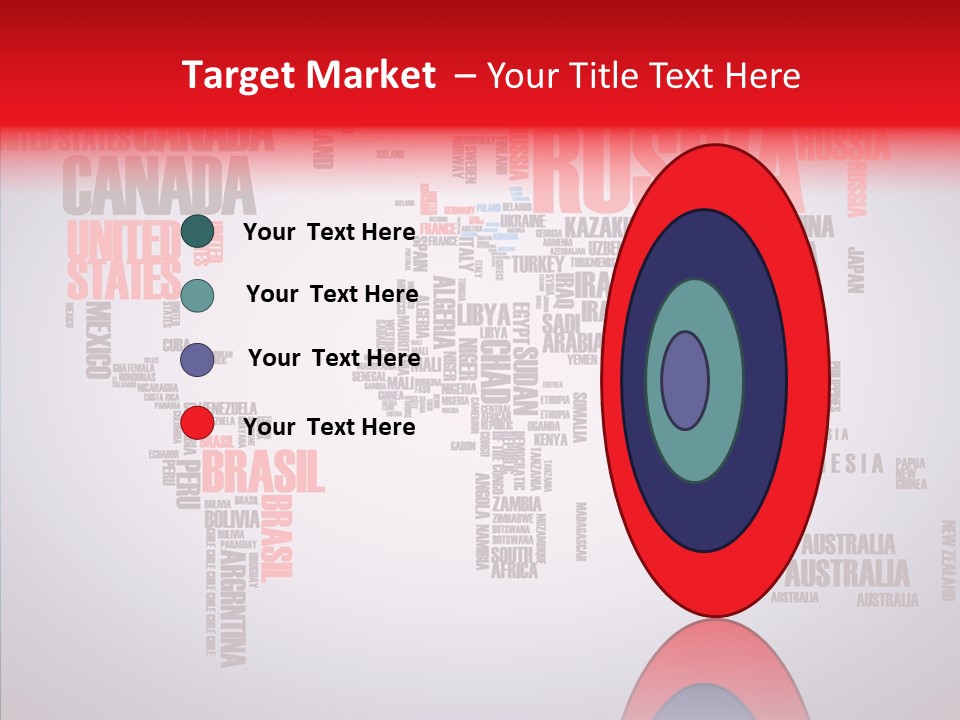 Caregiver Holding Hands Close Up PowerPoint Template