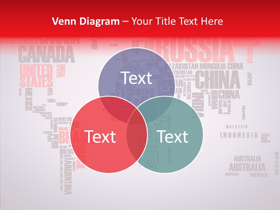 Caregiver Holding Hands Close Up PowerPoint Template