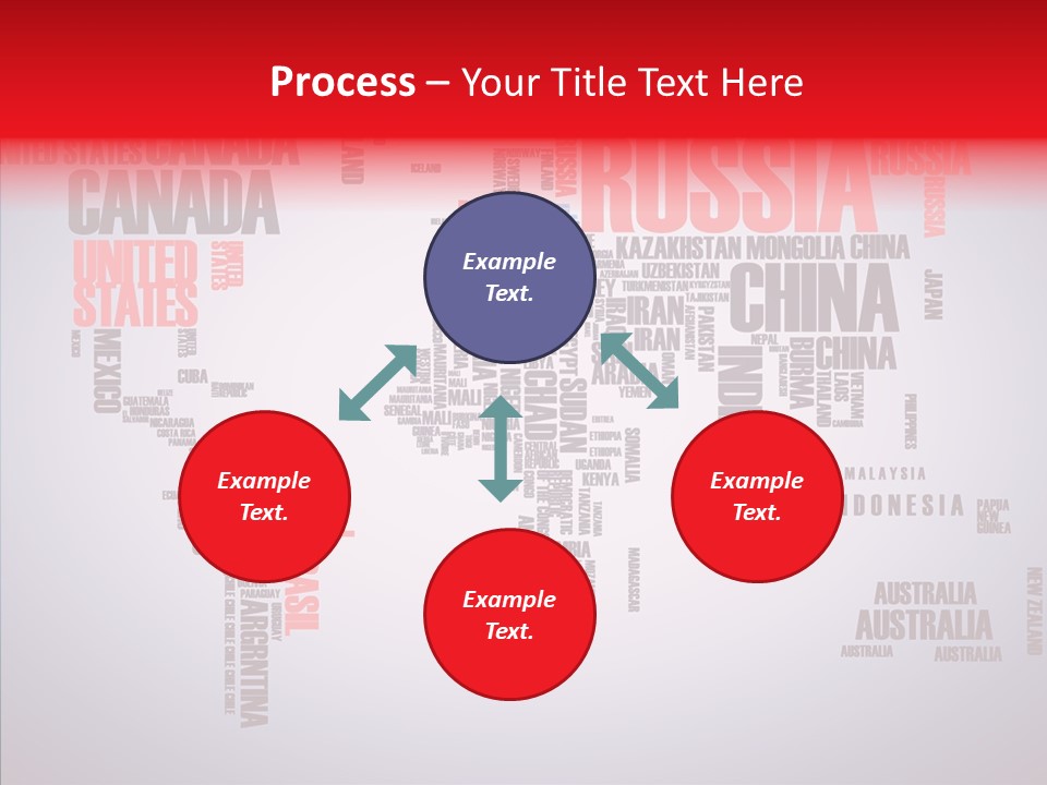 Caregiver Holding Hands Close Up PowerPoint Template