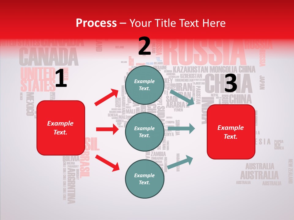 Caregiver Holding Hands Close Up PowerPoint Template