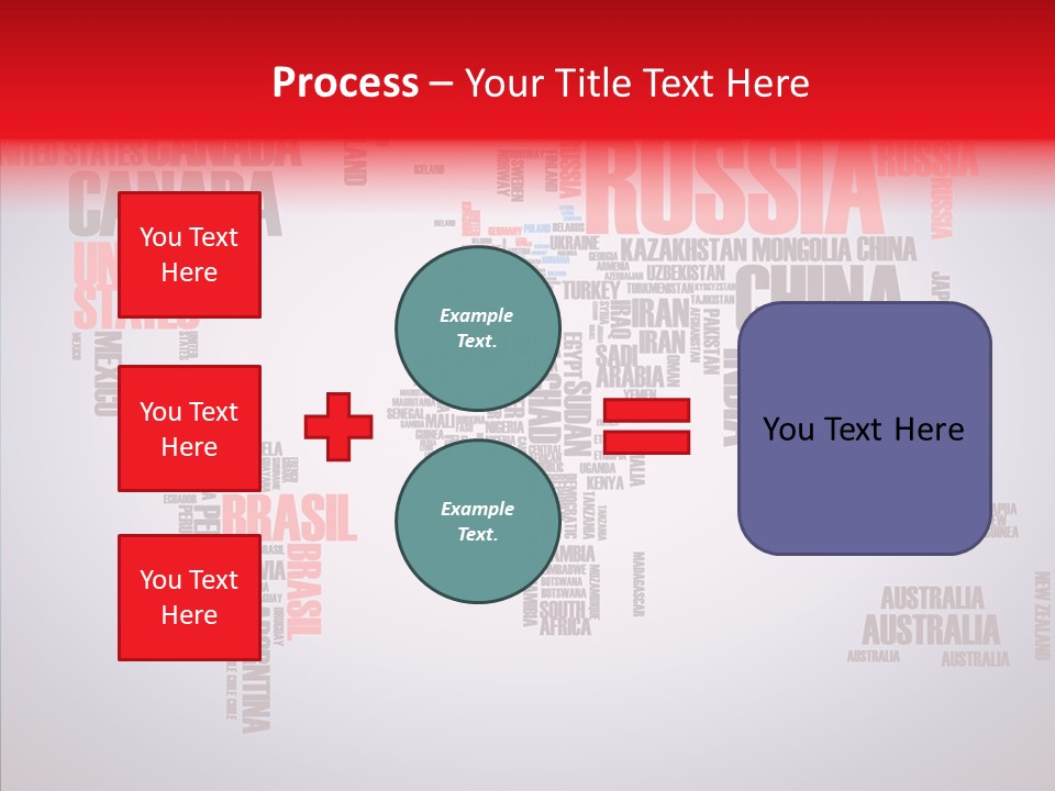 Caregiver Holding Hands Close Up PowerPoint Template