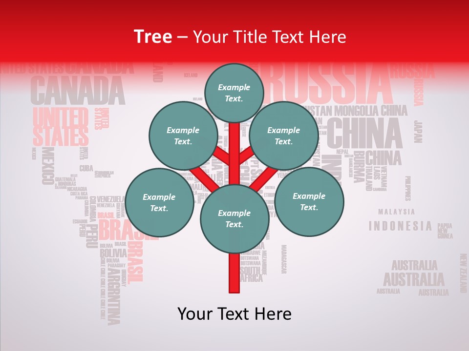 Caregiver Holding Hands Close Up PowerPoint Template