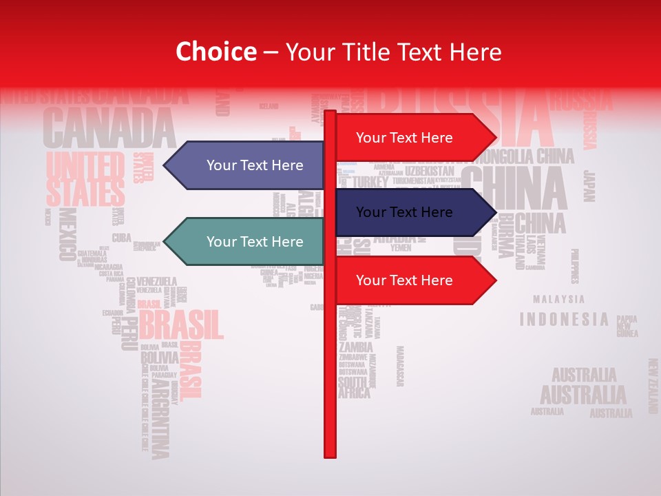 Caregiver Holding Hands Close Up PowerPoint Template