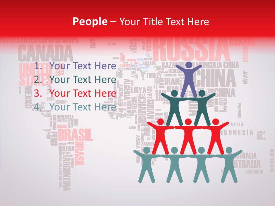 Caregiver Holding Hands Close Up PowerPoint Template