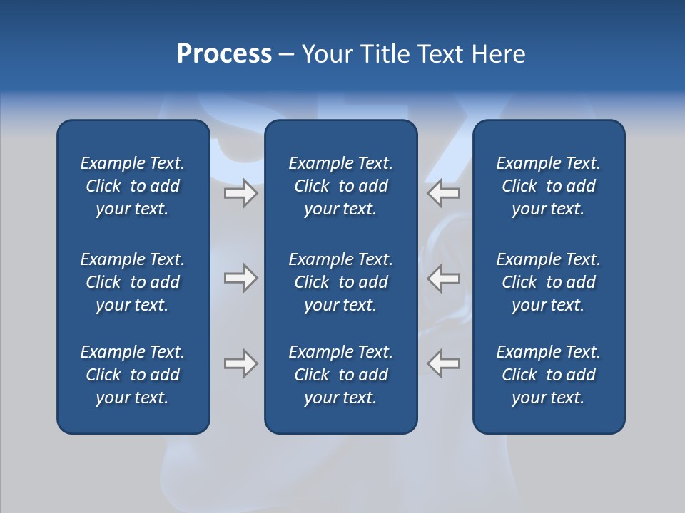 Young Finger Background PowerPoint Template