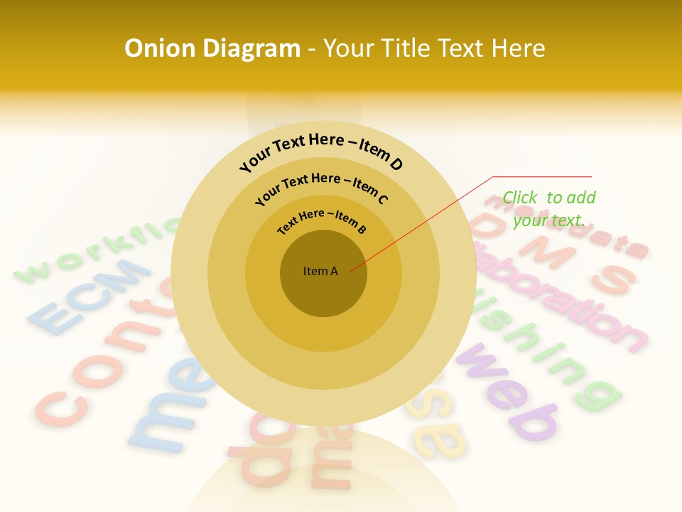 Female Holding Hands Close Up PowerPoint Template