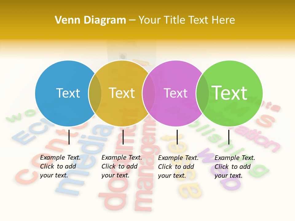 Female Holding Hands Close Up PowerPoint Template