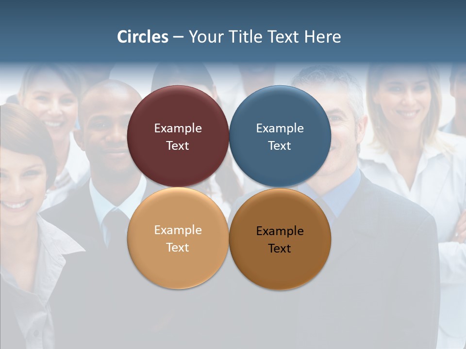 Assistance Caregiver Women PowerPoint Template