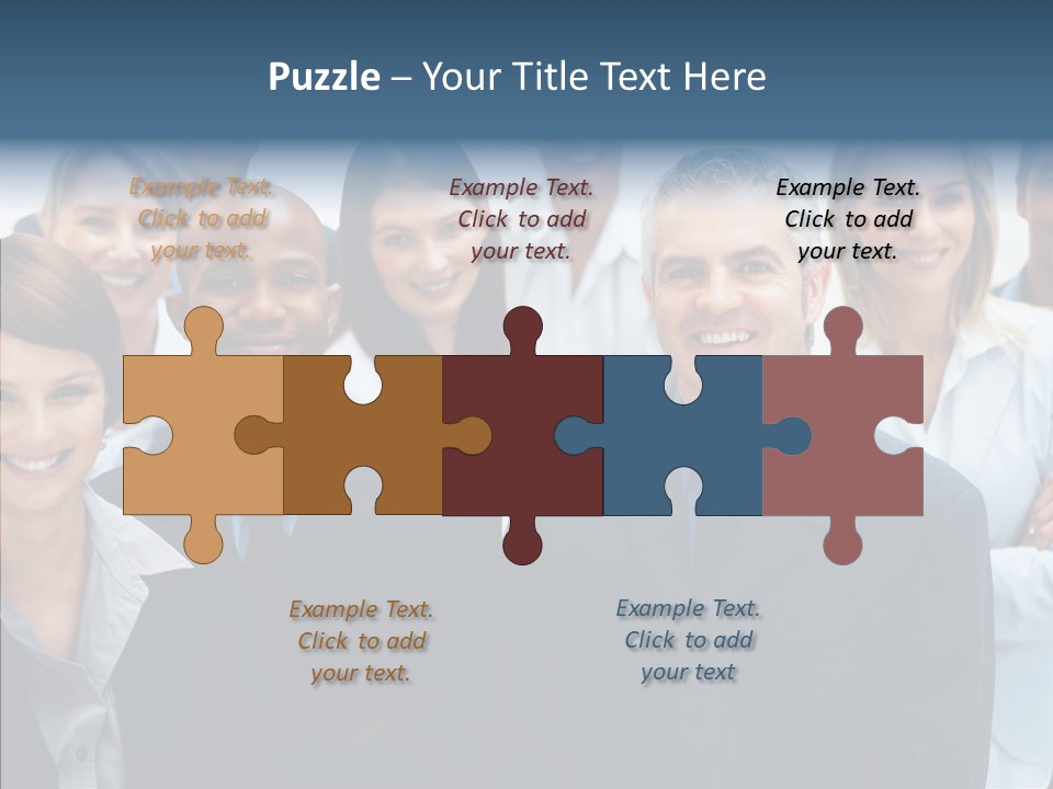 Assistance Caregiver Women PowerPoint Template