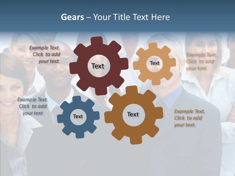 Assistance Caregiver Women PowerPoint Template