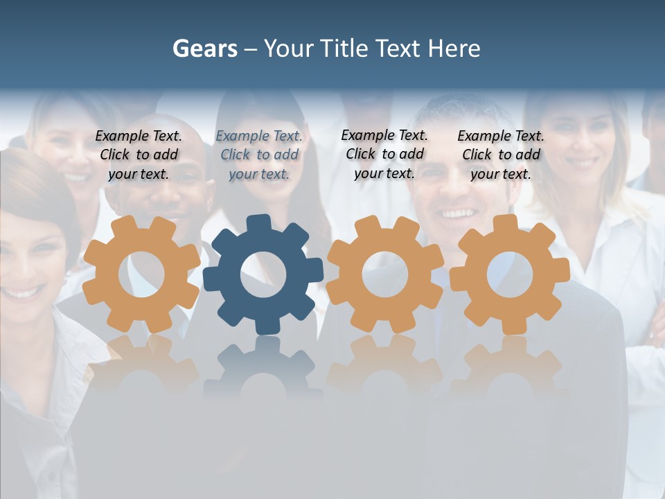 Assistance Caregiver Women PowerPoint Template