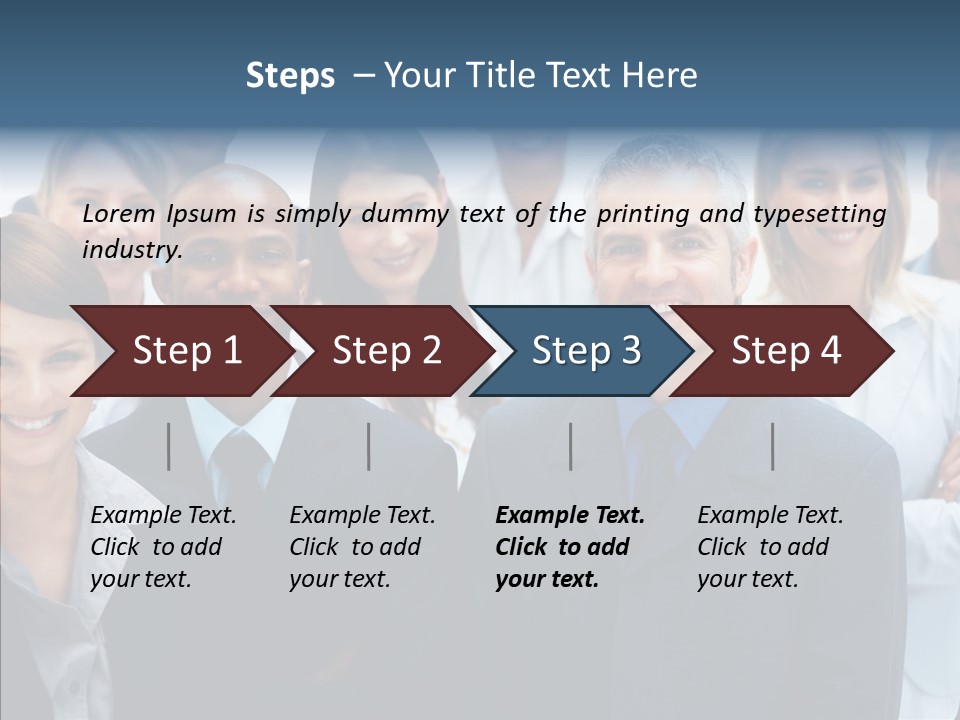 Assistance Caregiver Women PowerPoint Template