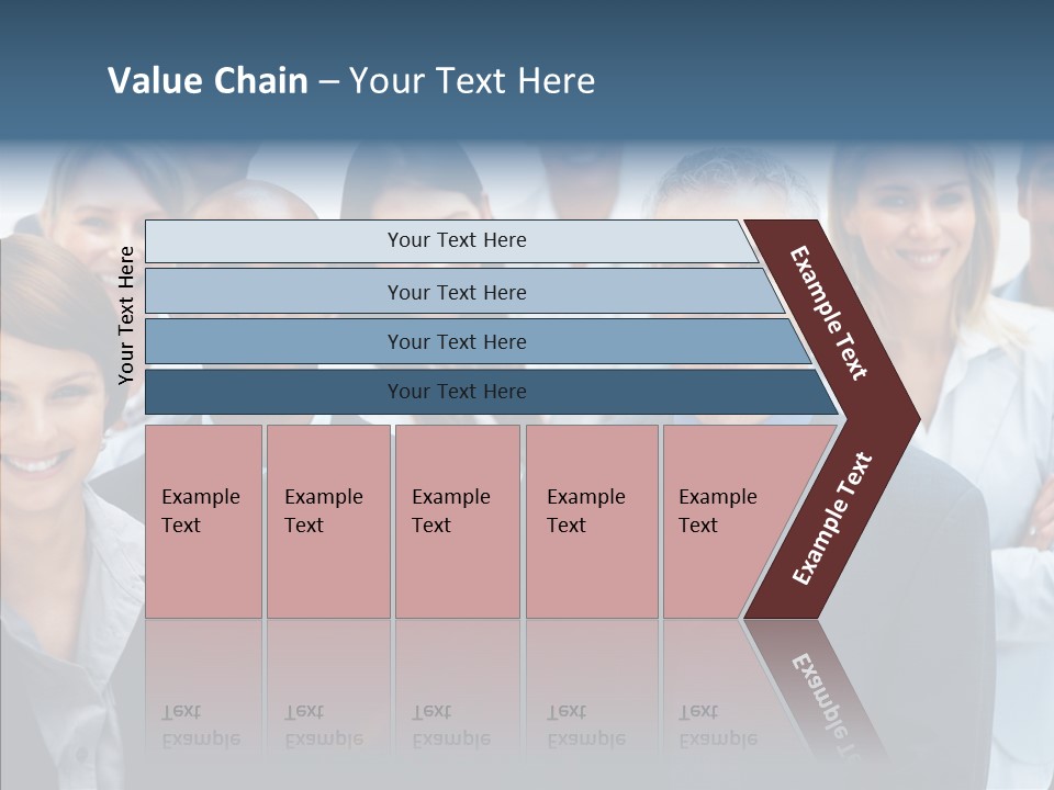 Assistance Caregiver Women PowerPoint Template