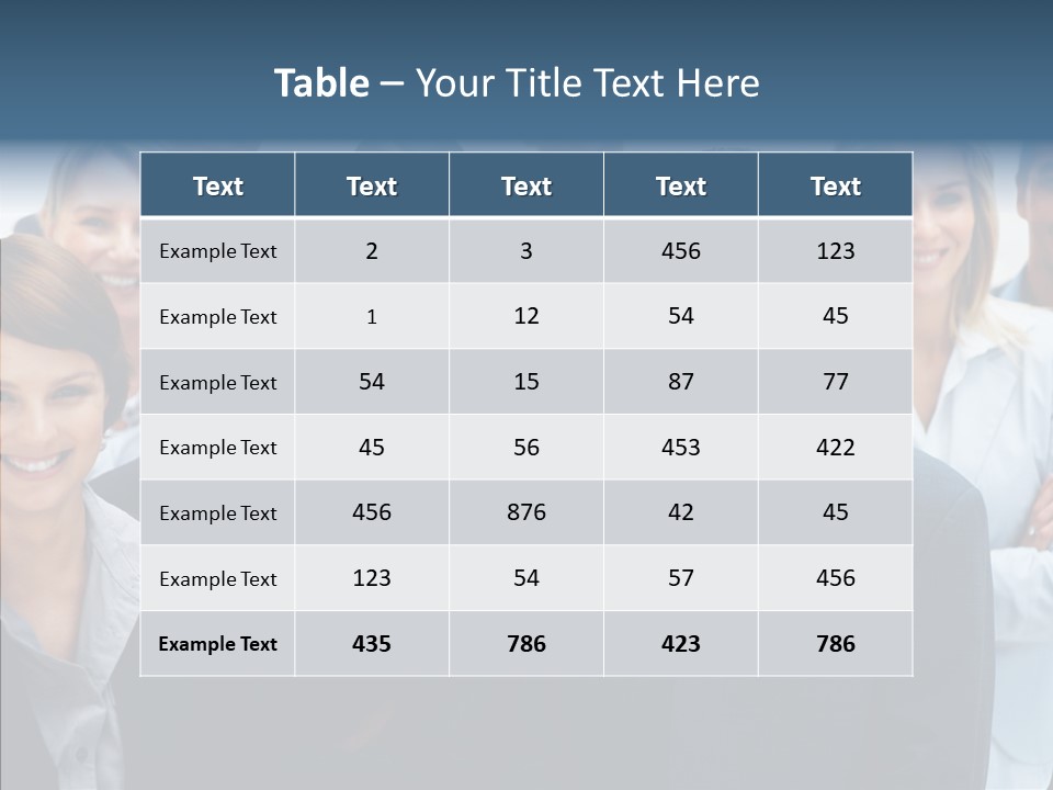 Assistance Caregiver Women PowerPoint Template