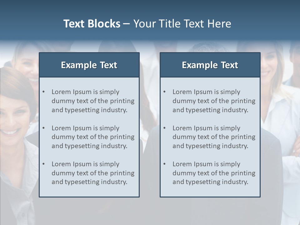 Assistance Caregiver Women PowerPoint Template