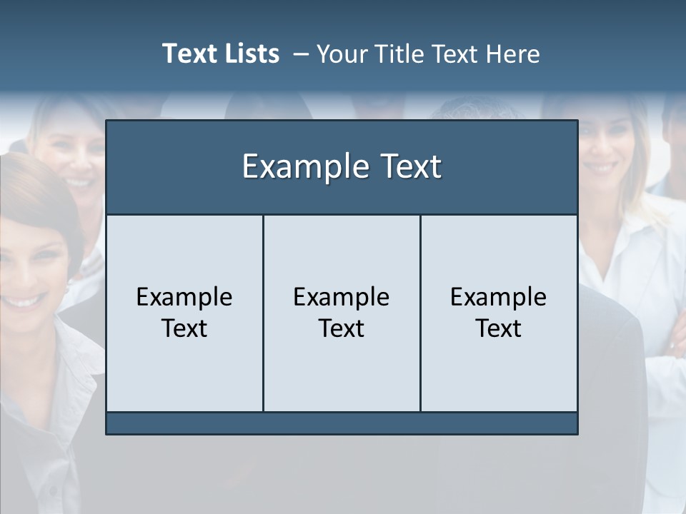 Assistance Caregiver Women PowerPoint Template