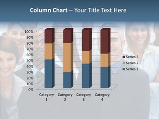 Assistance Caregiver Women PowerPoint Template