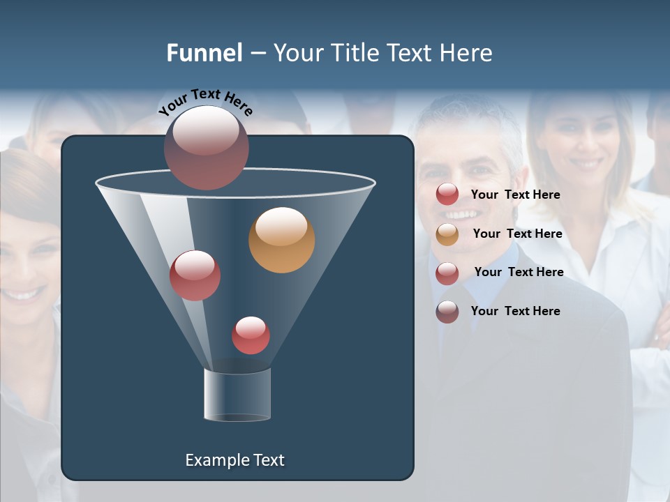 Assistance Caregiver Women PowerPoint Template