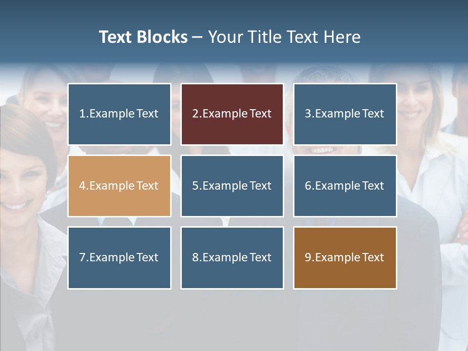 Assistance Caregiver Women PowerPoint Template