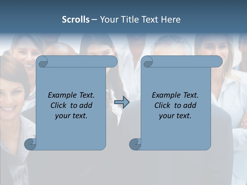 Assistance Caregiver Women PowerPoint Template