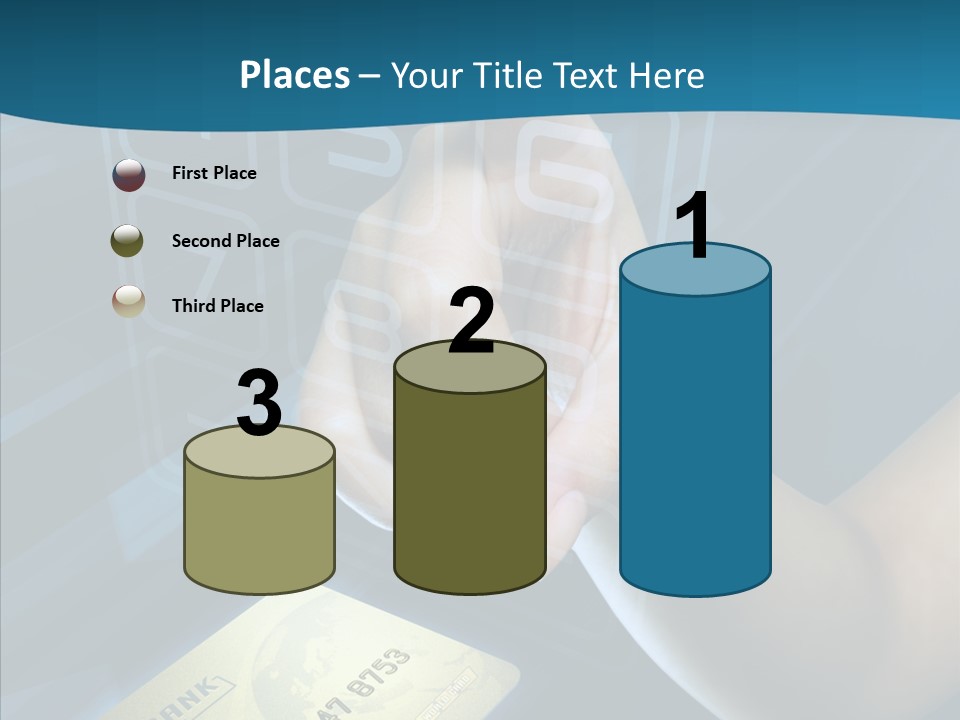 Assistance Touching  PowerPoint Template