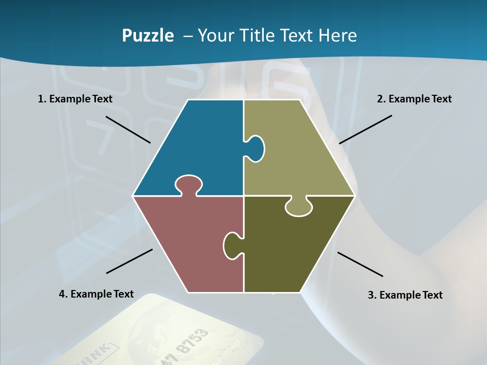 Assistance Touching  PowerPoint Template