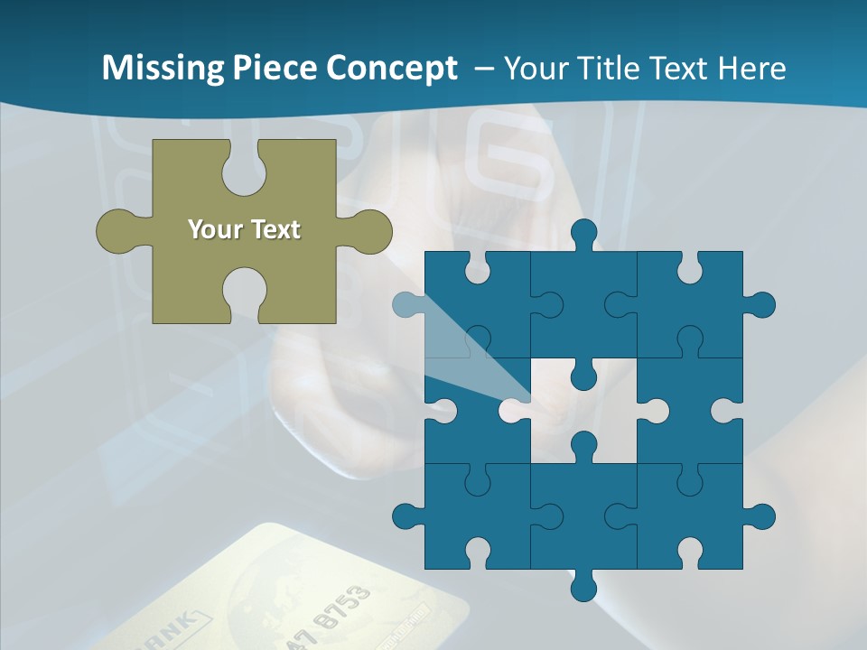 Assistance Touching  PowerPoint Template