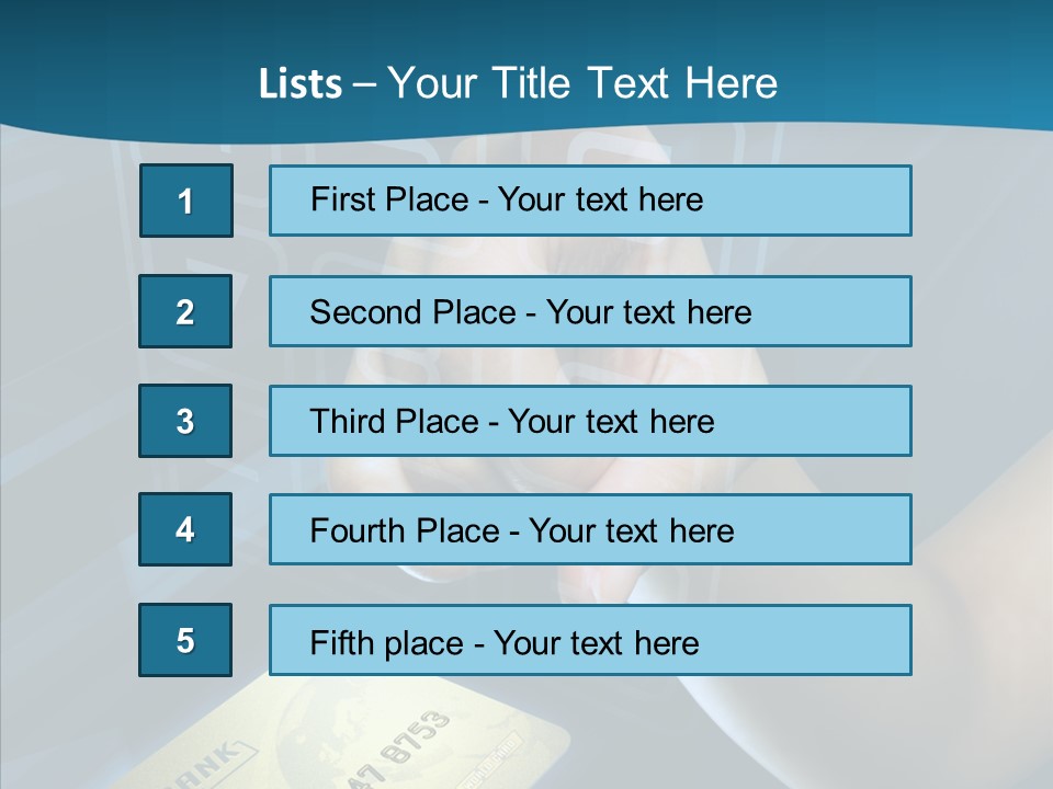 Assistance Touching  PowerPoint Template