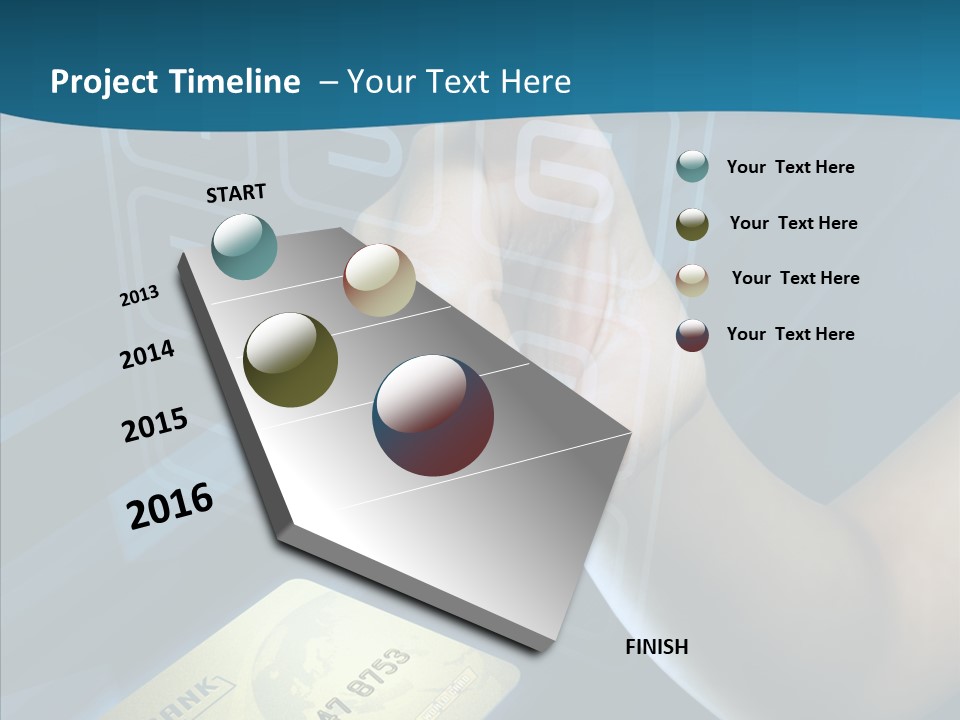 Assistance Touching  PowerPoint Template