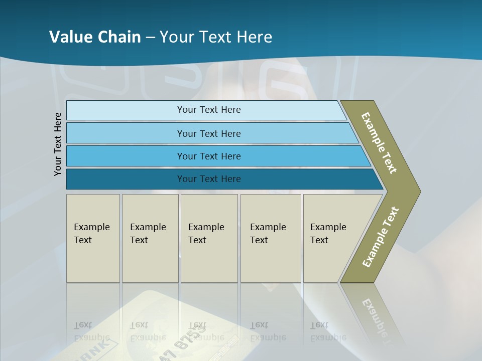 Assistance Touching  PowerPoint Template